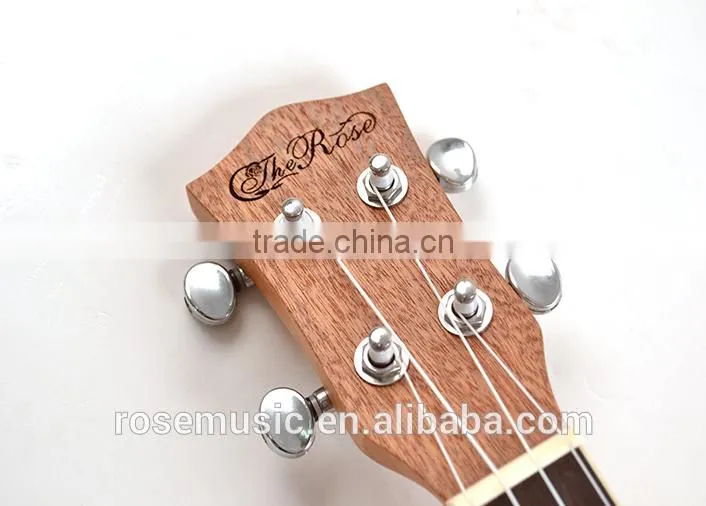 China cheap high quality 21 " ukulele wholesale guitar