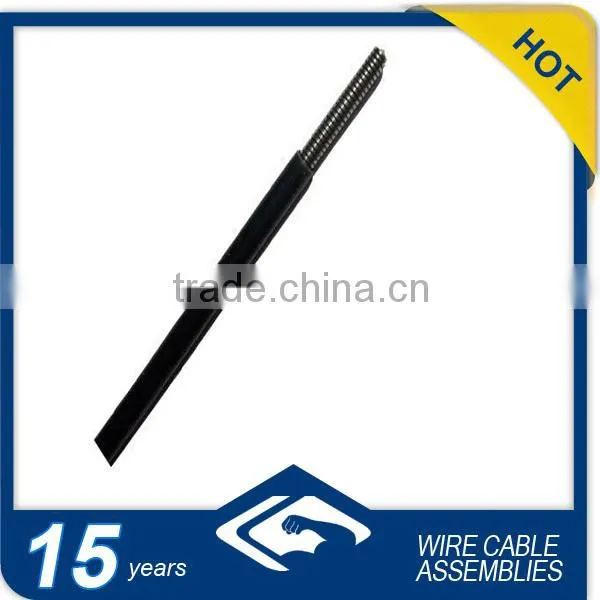HDPE coated flexible metal conduit