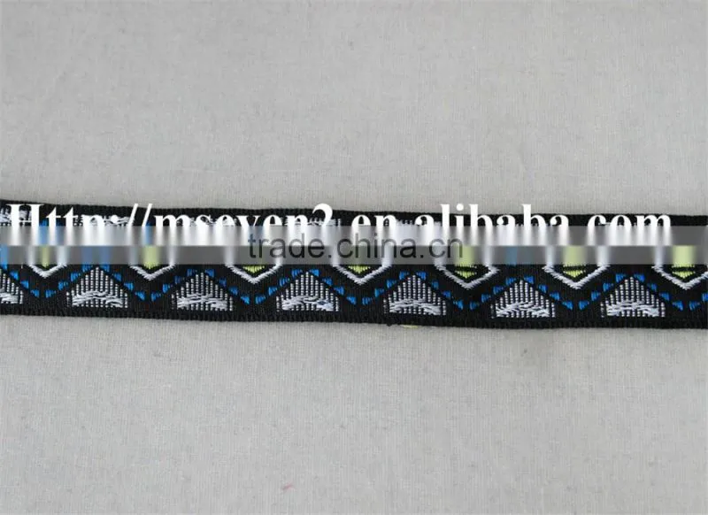 personalized ribbons blue ribbon hair /non-elastic ribbon tape for sale