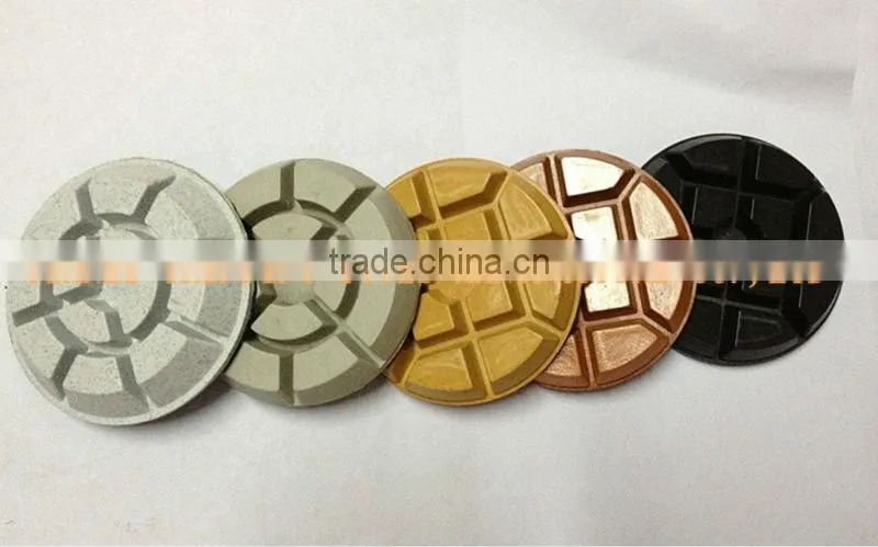 4inch polishing pads renovated floor polishing pads diamond wet polishing pads
