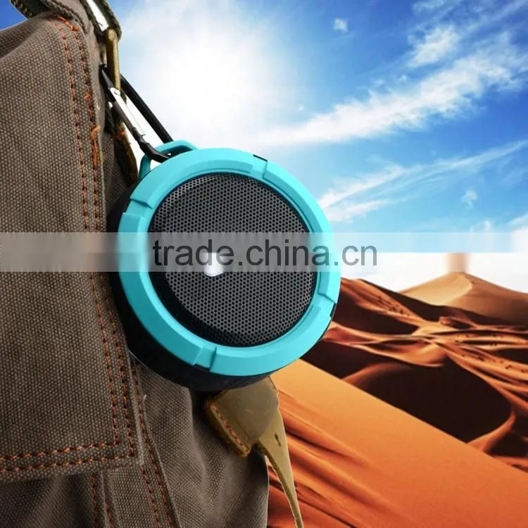 Mini Outdoor Portable C6 Music Bluetooth Speaker