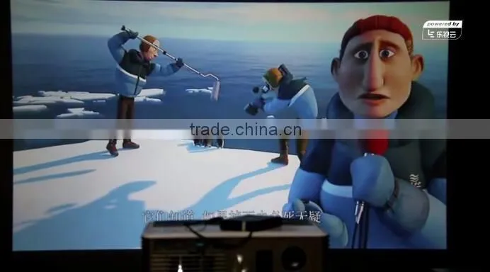 4200Lumens projector full hd 1920x1080 led projector data show projector