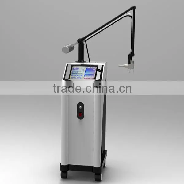 Fractional Co2 Laser for skin rejuvenation beauty equipment