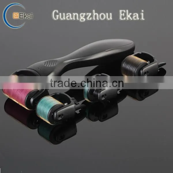 Korean design Austrial wholesale derma roller for Body slimming clear