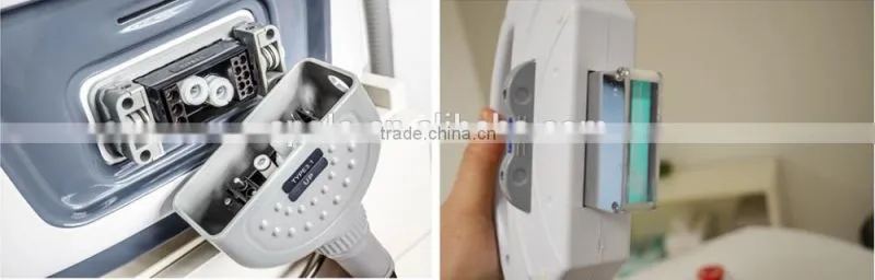 beauty machine ipl laser hair removal and face lifting medical equipment