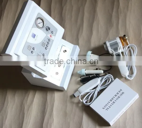 4 in 1 facial stimulator,multifunction skin care machine
