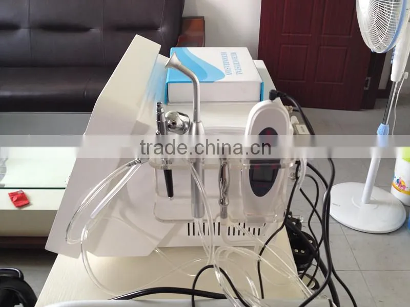 NL-SPA400 Professional Diamond Microdermabrasion Ultrasonic Skin Scrubber Cleansing Face Beauty SPA machine