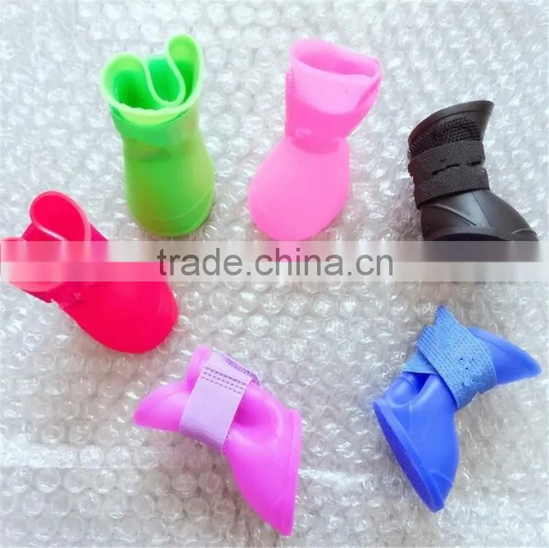 Home & Garden Pet Products waterproof pet shoes for dogs