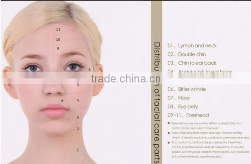 2015 The Newest High reflective laser skin treatment machine