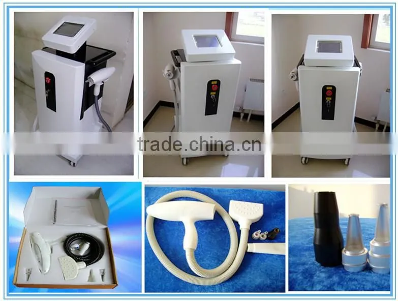 2000mj Strong Power tattoo removal q switch nd yag laser