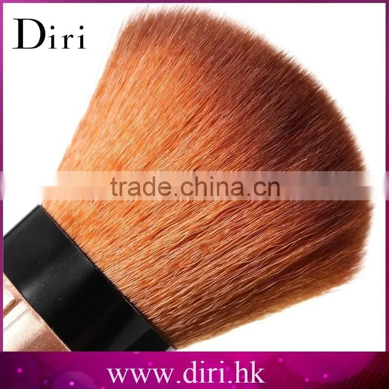 Wholesale samll makeup brush single round powder brush