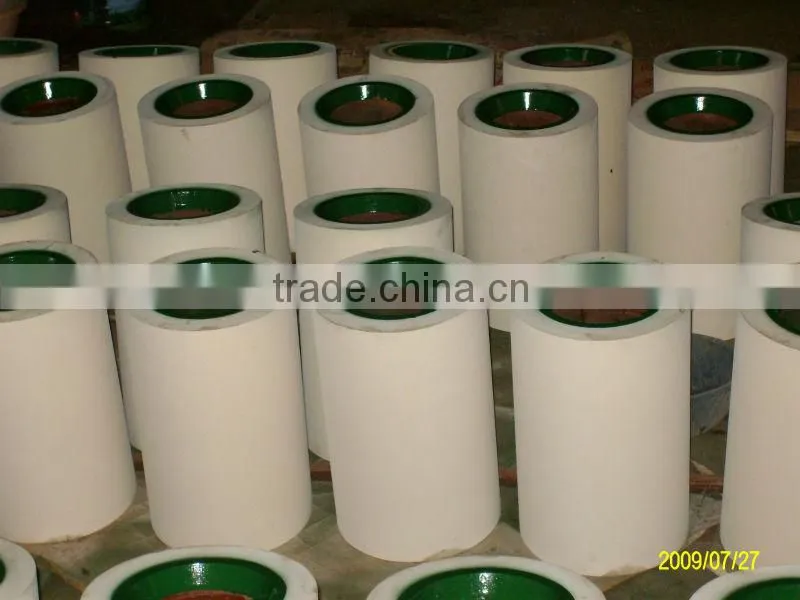 10'' NBR adhesive roller,spare parts of rice husker