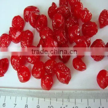 Candied Dry Cherries