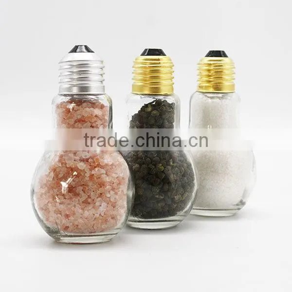 Light Bulb Gourmet Spice Gift Set