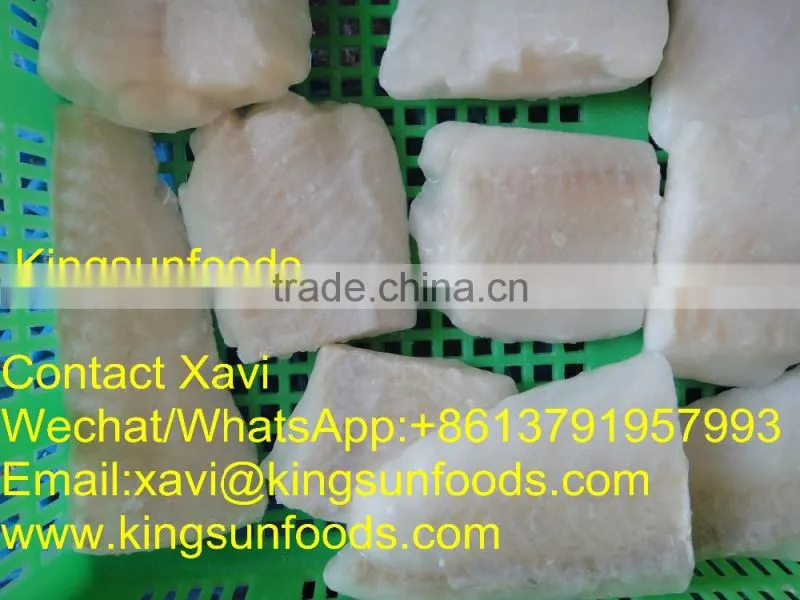 Wholesale Frozen ARROWTOOTH FLOUNDER(ATF) Fish Portion