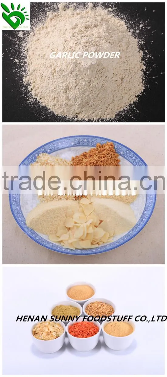 High Quality Garlic Dehydrated