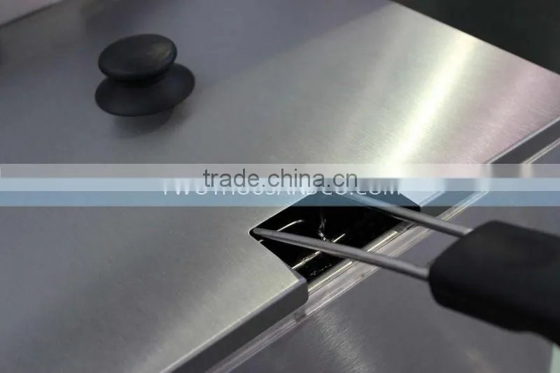 One Drop Fryer - 1 Basket, 5.5 Liters, 2500 Watt, TT-WE1A