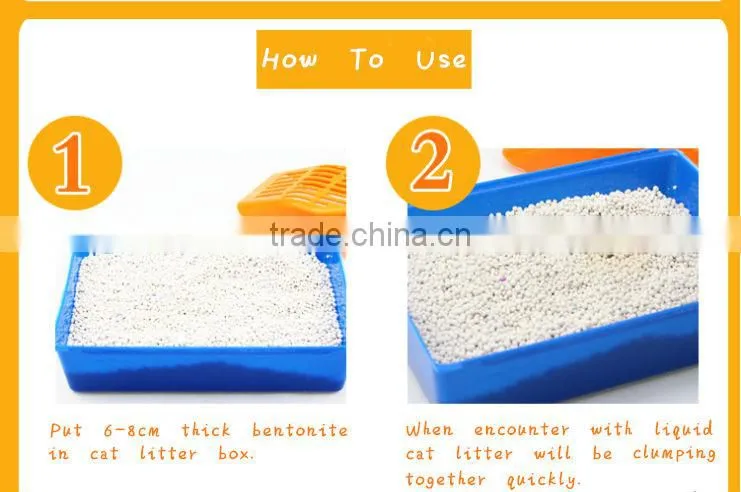 kitten litter bentonite cat litter