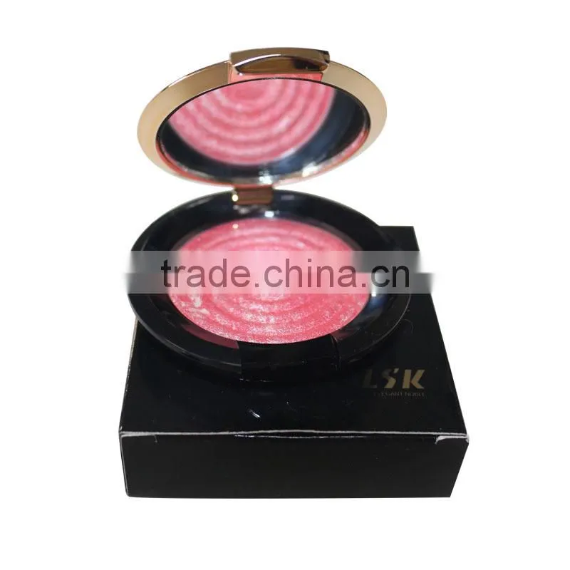 Superior Makeup Powder Blusher ForLife Cosmetic,Ladies Cosmetic Cosmetics Products