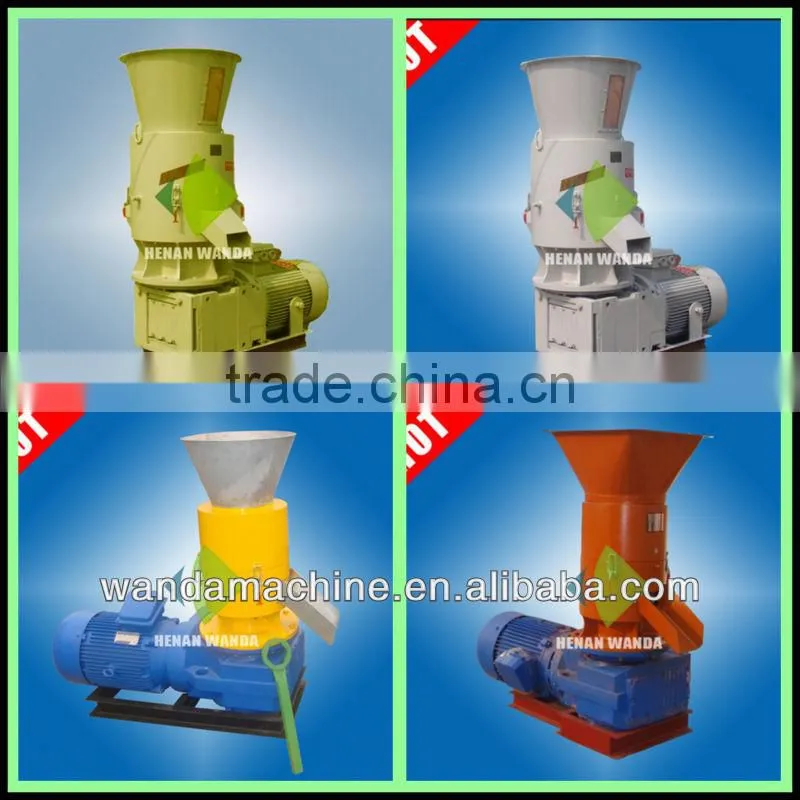 small wood pellet making machine made in china