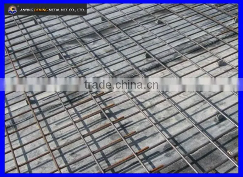 DM BRC welding panels