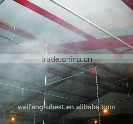Automatic breeder farm equipment