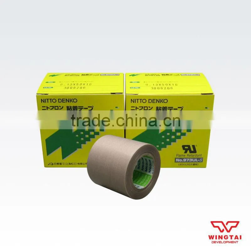 Nitoflon tape 973UL-S T0.13mm*W50mm*L10m