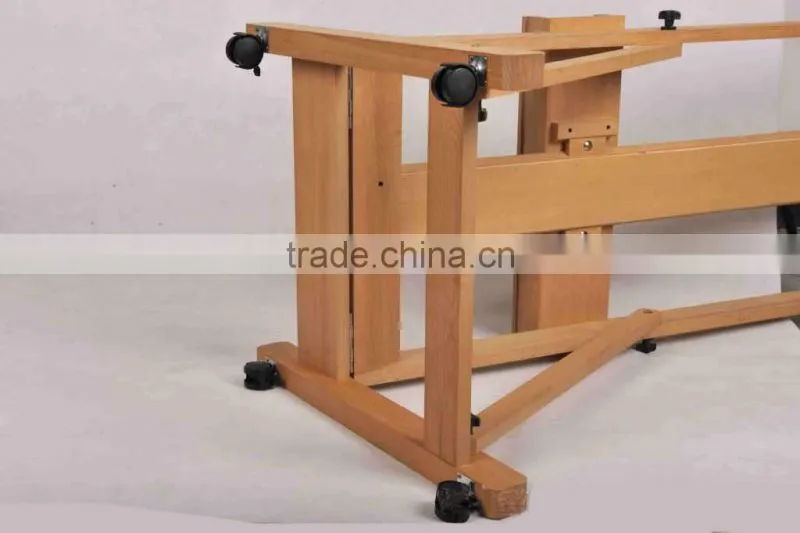 Wholesale professional artist wooden easel/beech easel for art