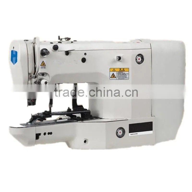 Direct Drive Electronic Button Attaching Sewing Machine Button Machine Button Sewing Machine CS-1904