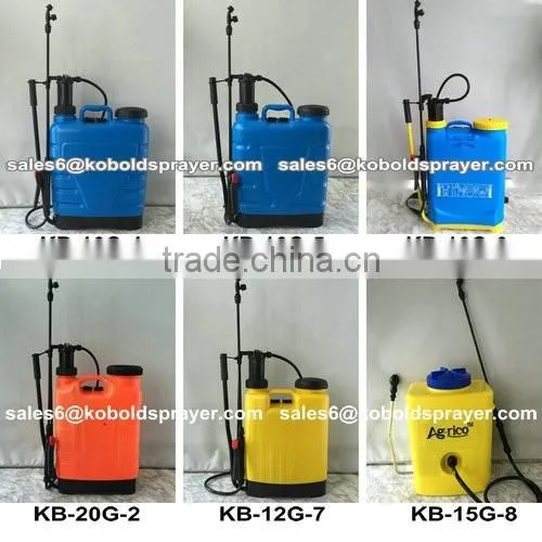 (AG-1212A) 12L/3gallon garden pressure hand pump water sprayer