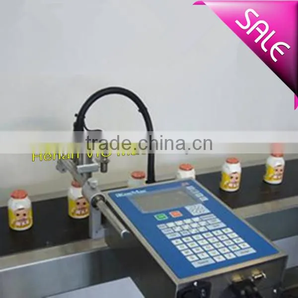 2016 hot F-128 online coding machine for sales