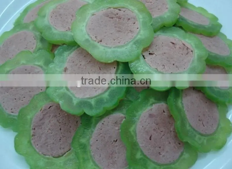 High speed Multi-function meat cutter mixer machine