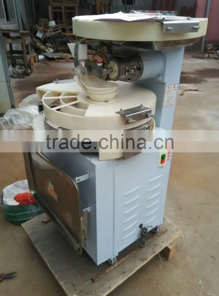 Bread Pizza Dough Divider /Flour Divider Machine / bread dough divider rounder roller machine