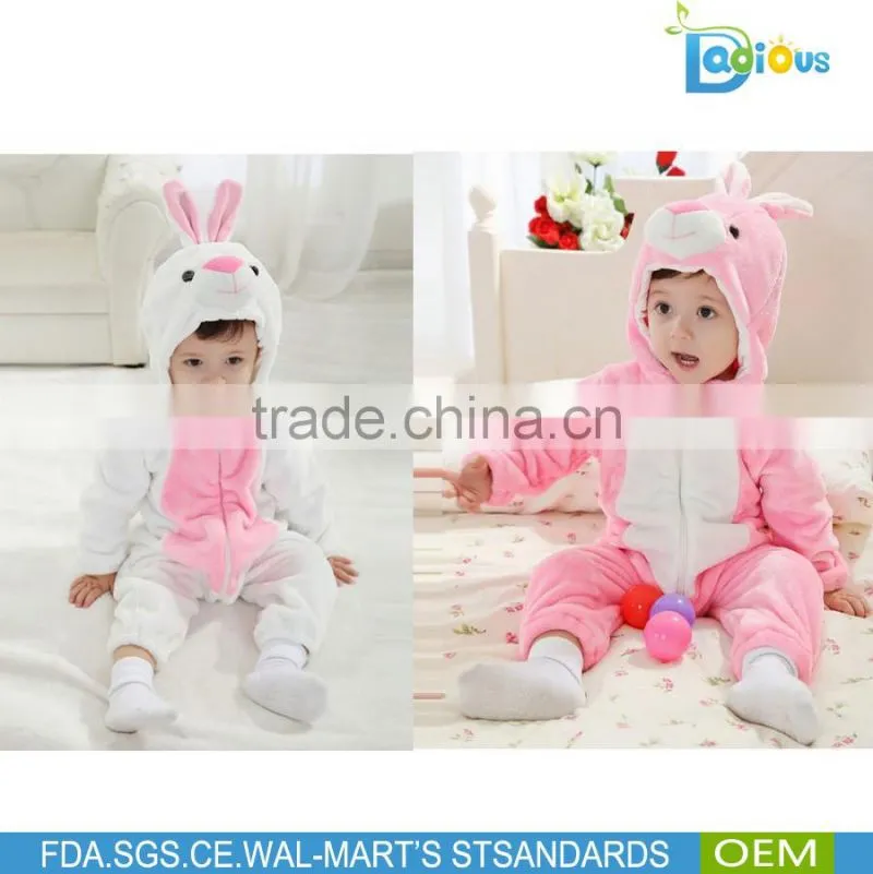 Baby clothes 2016 newborn baby cartoon baby rompers for 0-24 months