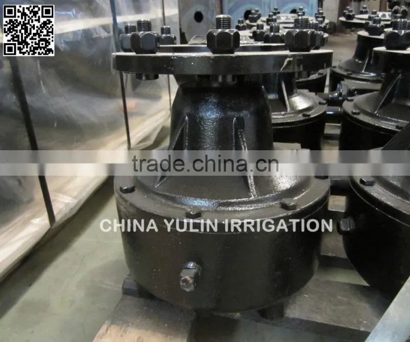 Gear box Speed Reducer Motor gearbox for center pivot irrigation system