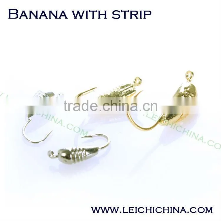 Best quality wholesale tungsten ice fishing jigs