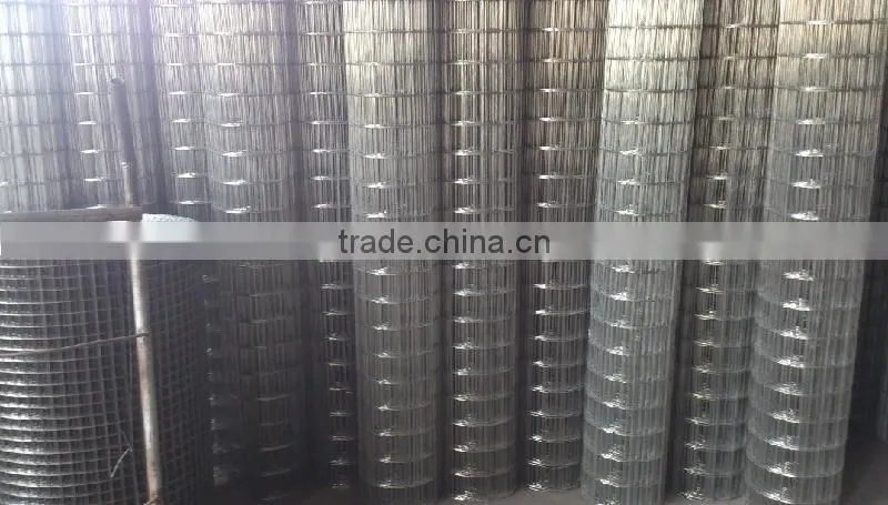Factory Supply High Quality Welded Wire Mesh Concrete/Hot-dipped Galvanized Welded Wire Mesh Panel