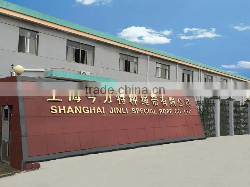 Shanghai Jinli Special Rope Co., Ltd. company overview - view 2