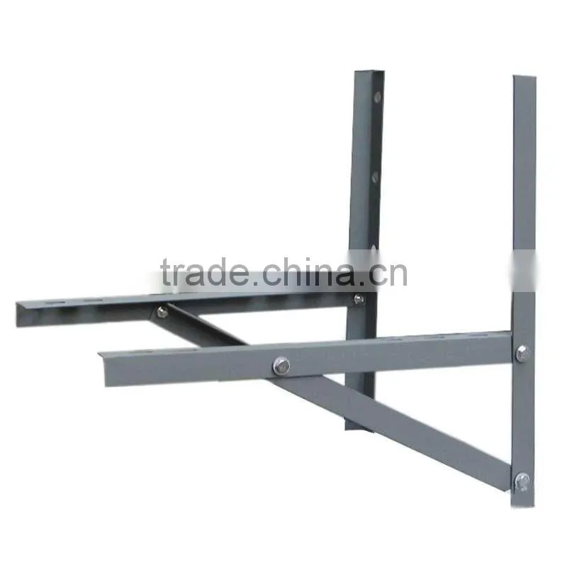 stainless steel air conditioning wall support