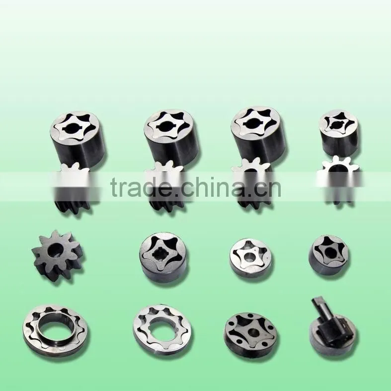 bicycle gear set
