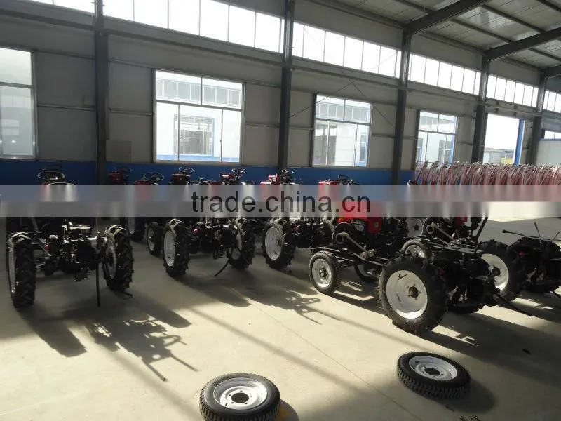 hot sale micro tractor