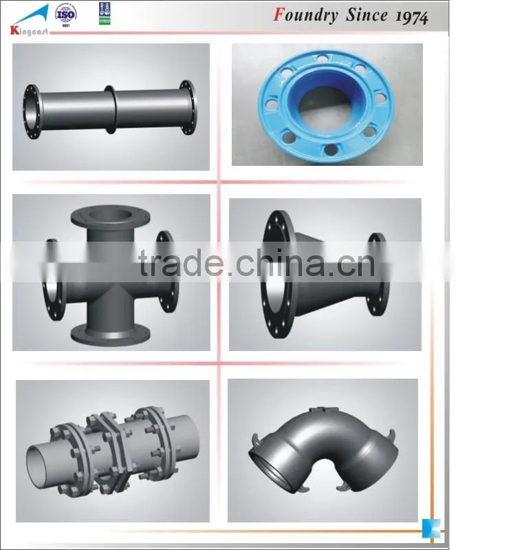 Hot custom products bestseller China supplier cast iron Y way conduit fittings