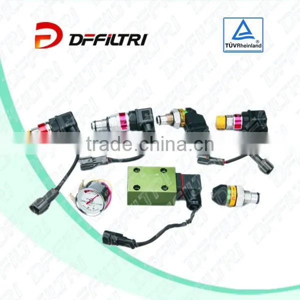 Leemin High Quality Vacuum Clogging Indicator CM-I visual indicator