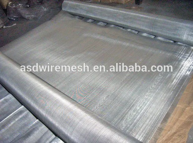 Wire Mesh Filter Cloth/304 stainless steel wire mesh for filter mesh