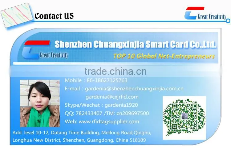 Custom Print Fabric NFC Wristbands NTAG213 for Supporting Mobile Payment