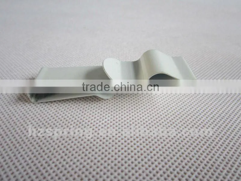 White Color Painted Spring Clips