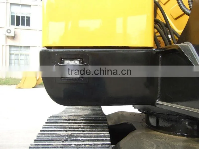 SW60E Hydraulic Crawler Excavator bucket