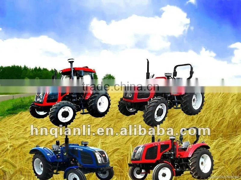 Hot sale!!! Chinese famouse big tractor manufacturer