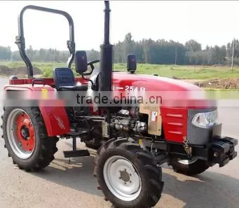 25 hp Mini Farm Tractor 2WD Mini Tractor Prices GT250 Agricultural Tractor