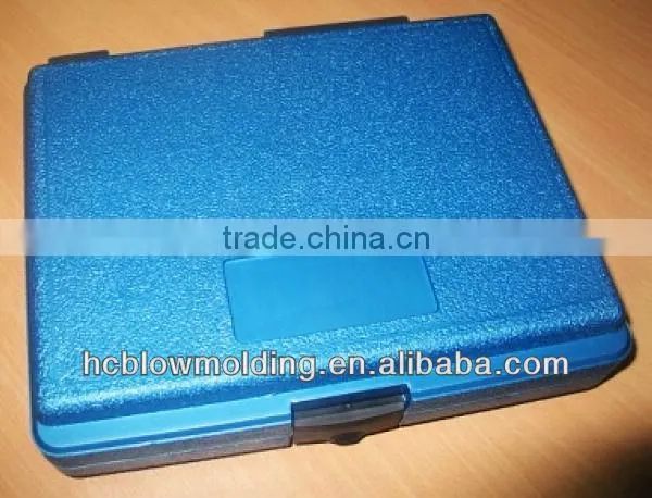 OEM Plastic Large Box PE Toolkit Hard Plastic Waterproof Tool Trolley Box